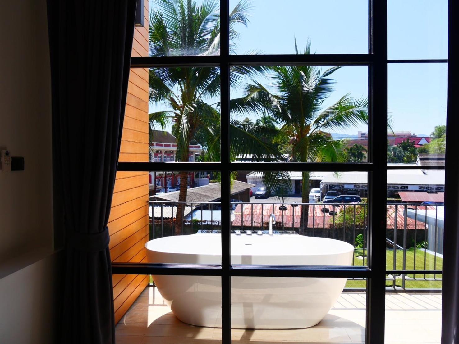 Book A Bed Poshtel - Sha Plus Phuket Exteriör bild