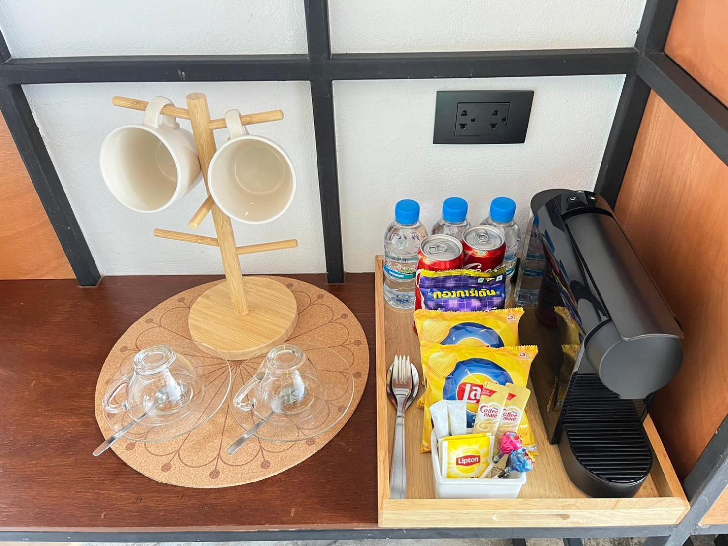 Book A Bed Poshtel - Sha Plus Phuket Exteriör bild