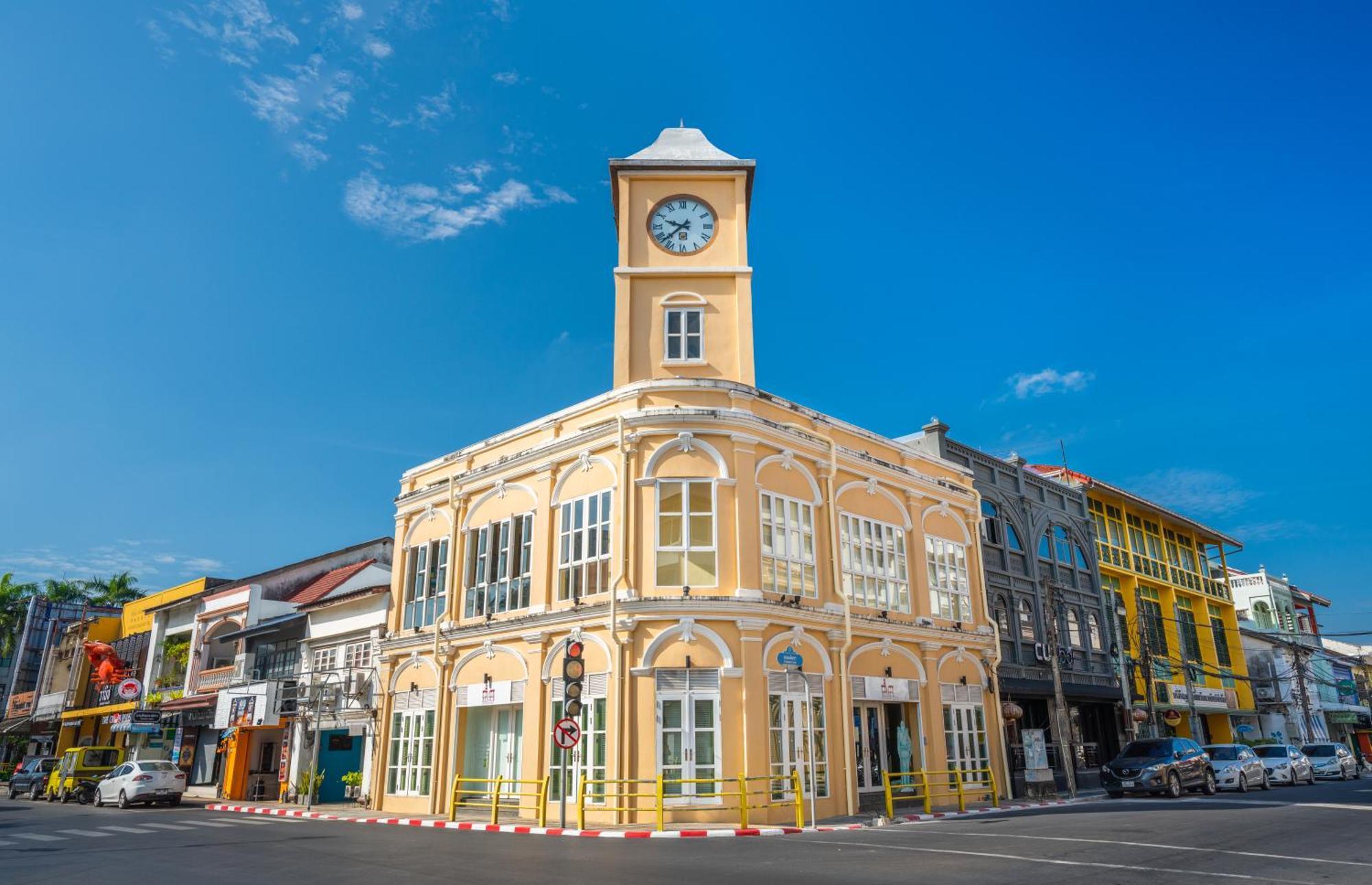 Book A Bed Poshtel - Sha Plus Phuket Exteriör bild
