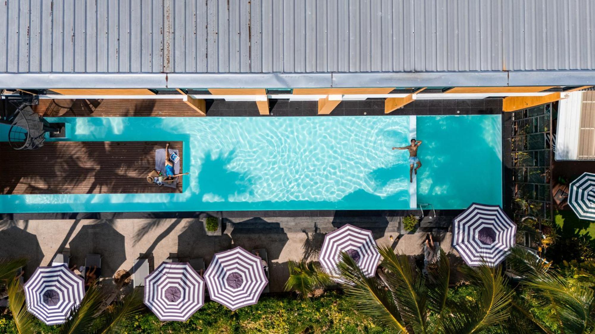Book A Bed Poshtel - Sha Plus Phuket Exteriör bild