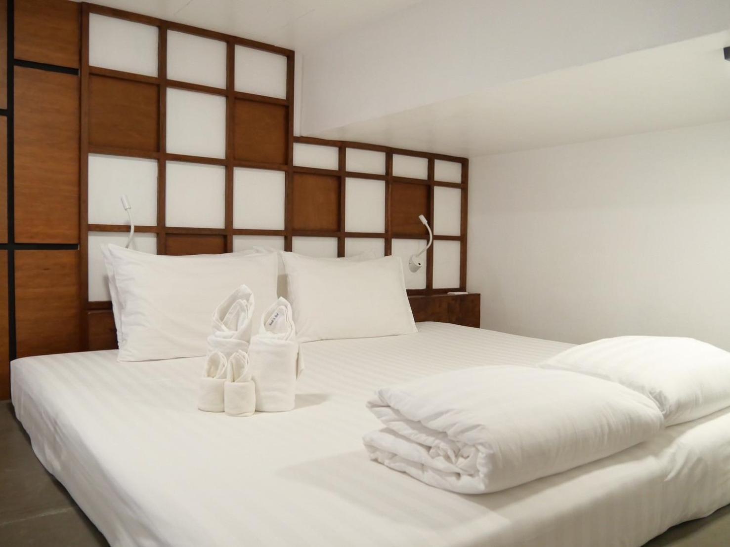 Book A Bed Poshtel - Sha Plus Phuket Exteriör bild