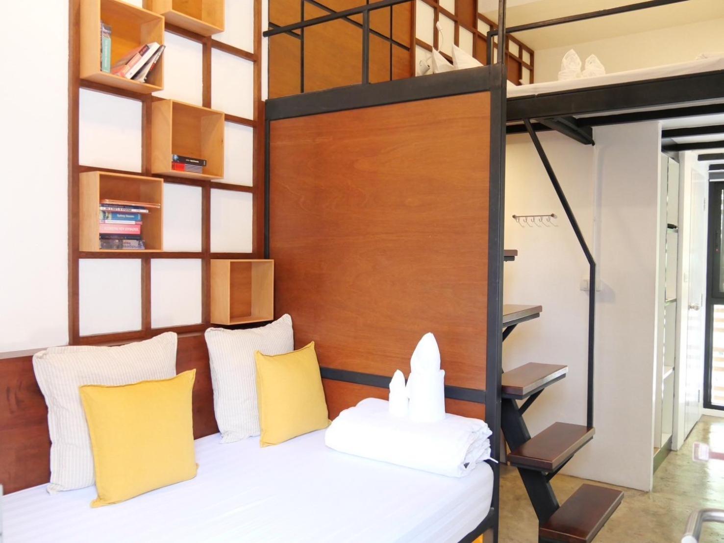 Book A Bed Poshtel - Sha Plus Phuket Exteriör bild