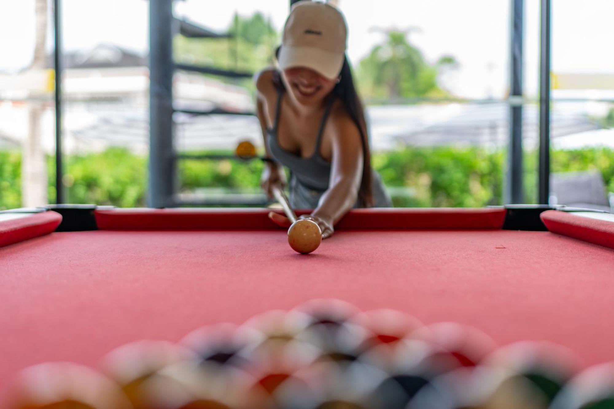 Book A Bed Poshtel - Sha Plus Phuket Exteriör bild