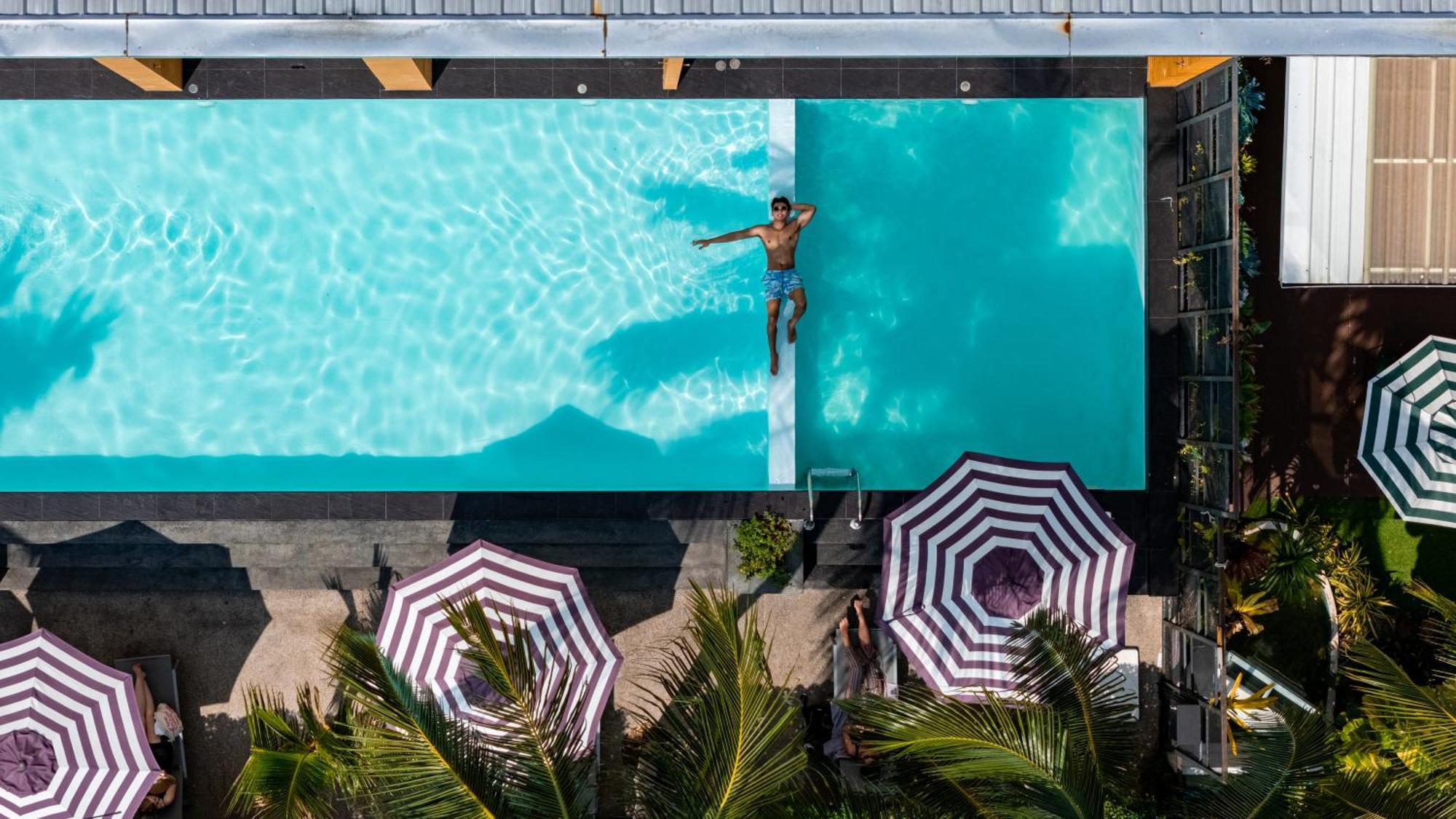 Book A Bed Poshtel - Sha Plus Phuket Exteriör bild