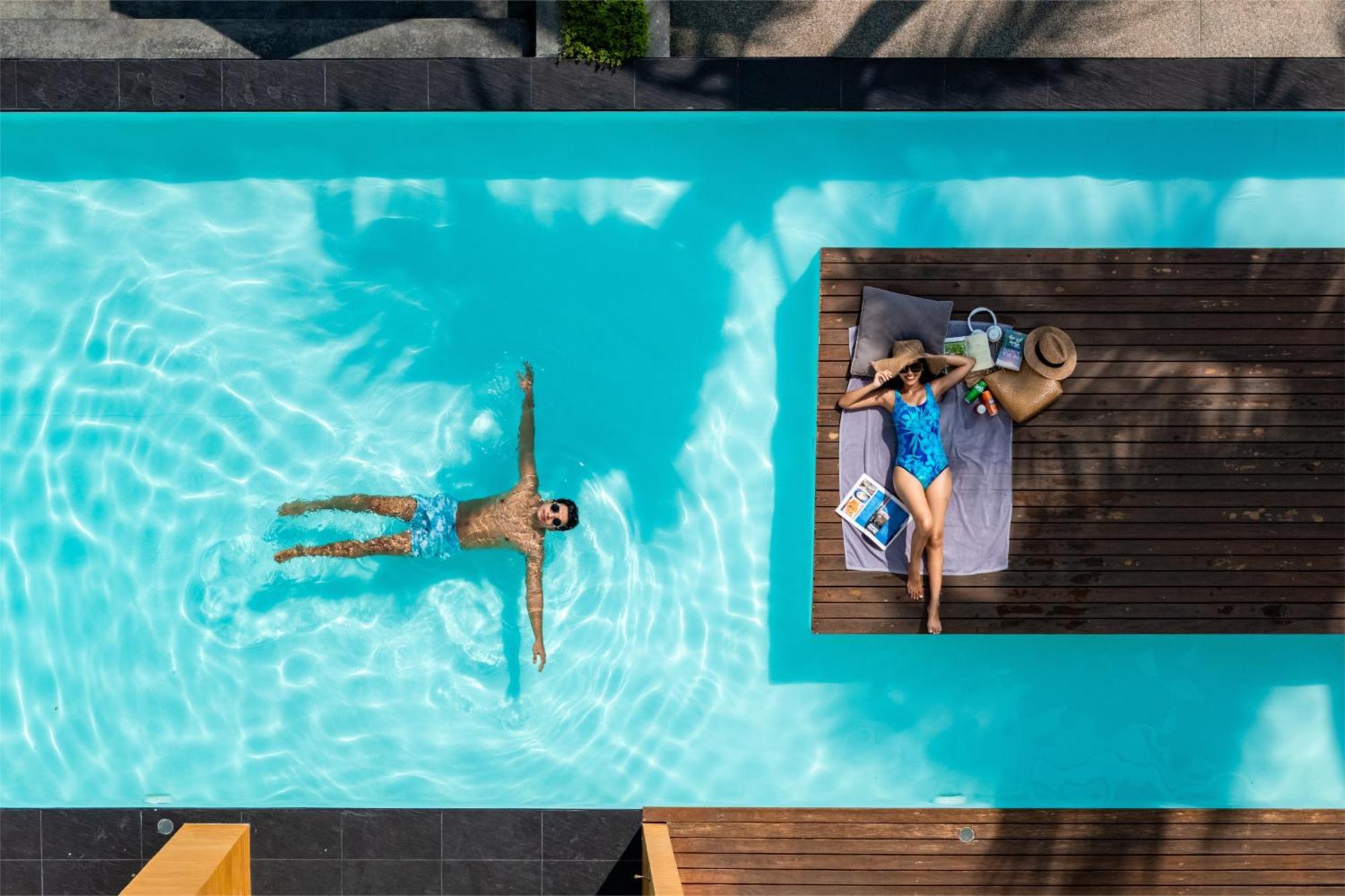 Book A Bed Poshtel - Sha Plus Phuket Exteriör bild